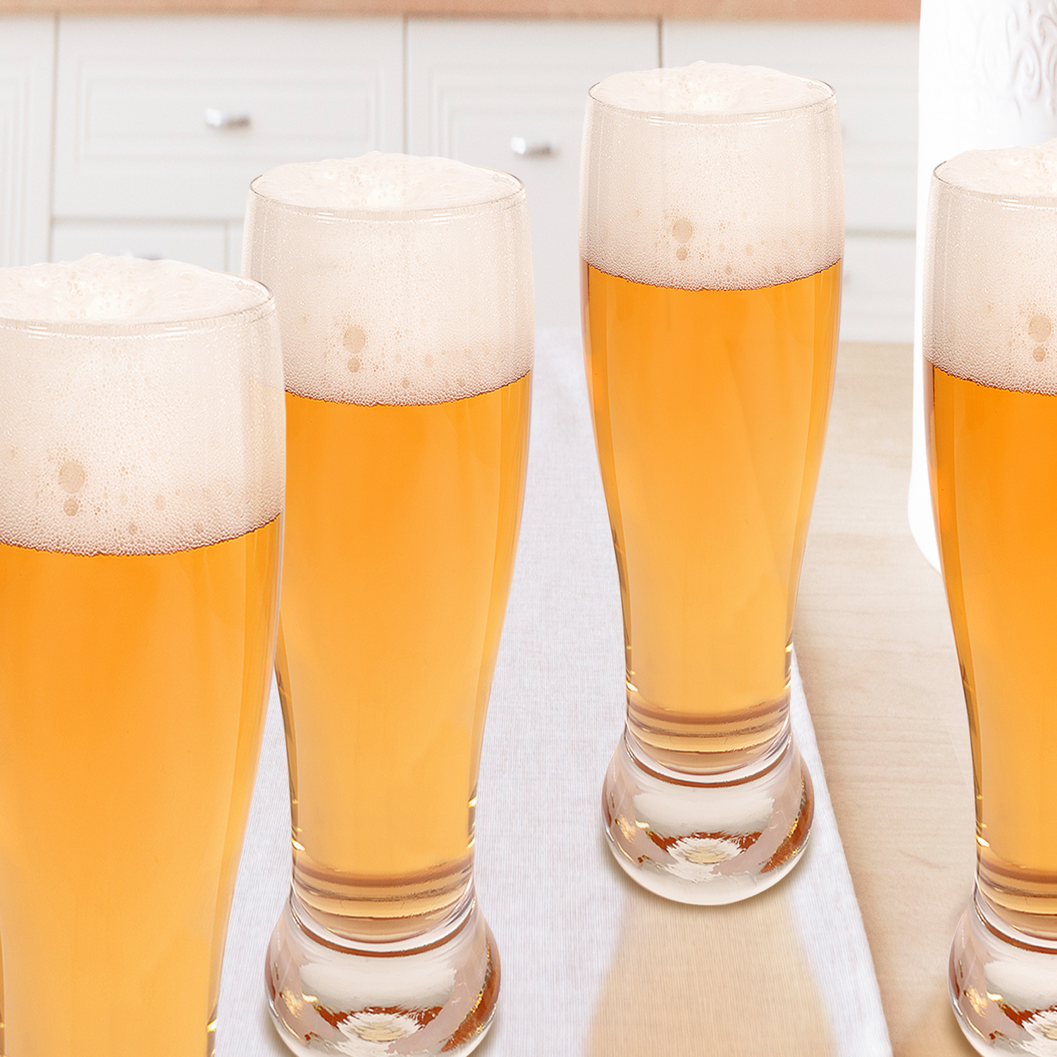 half pint drinking glasses