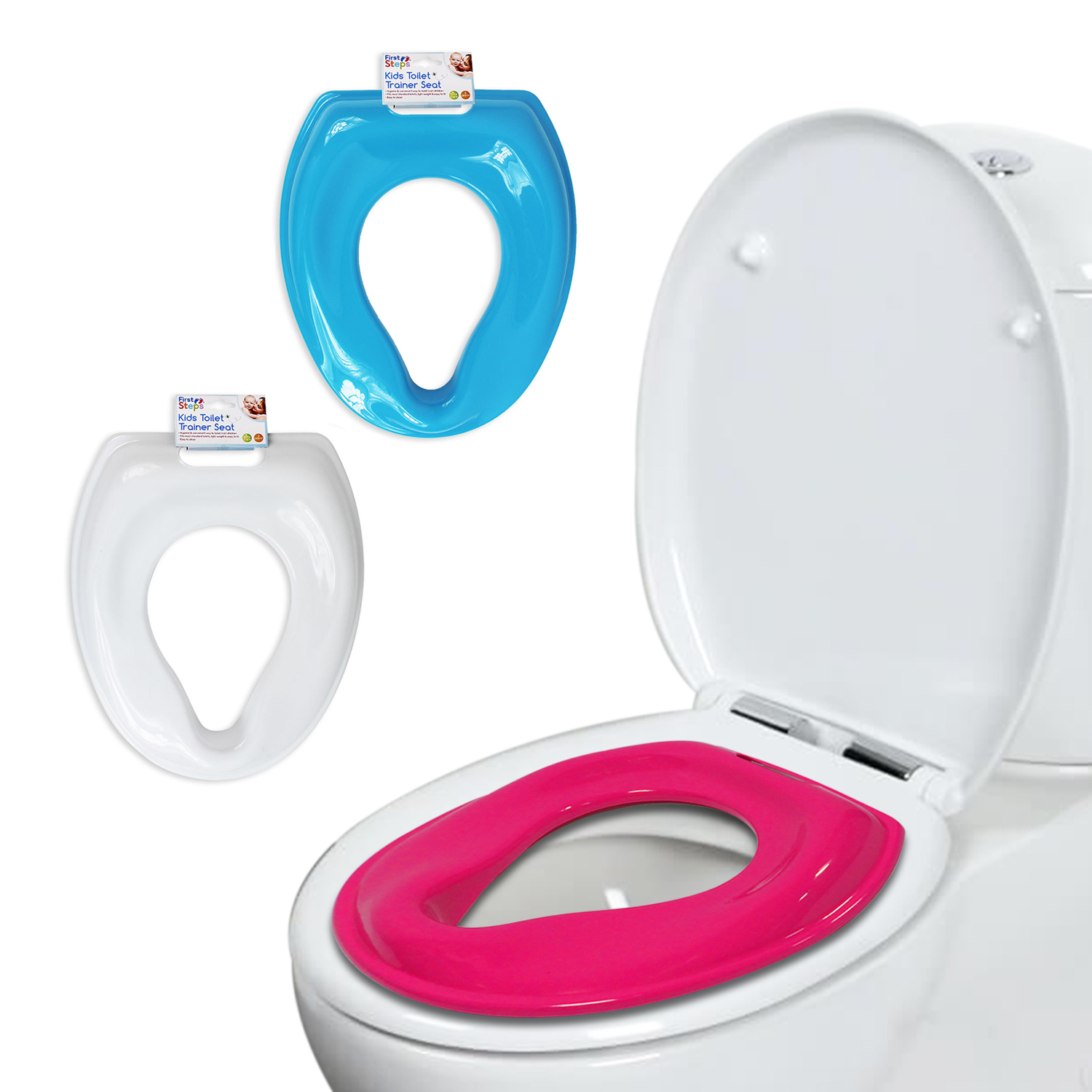 kids seat toilet trainer