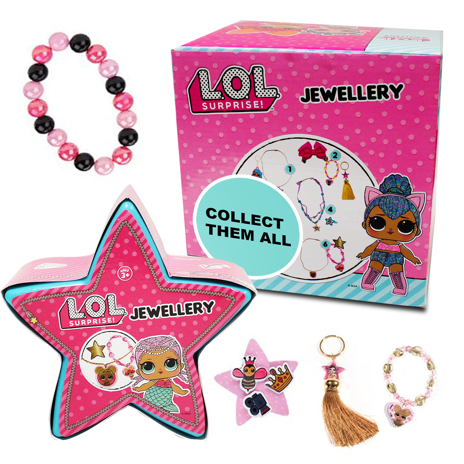 lol surprise jewellery