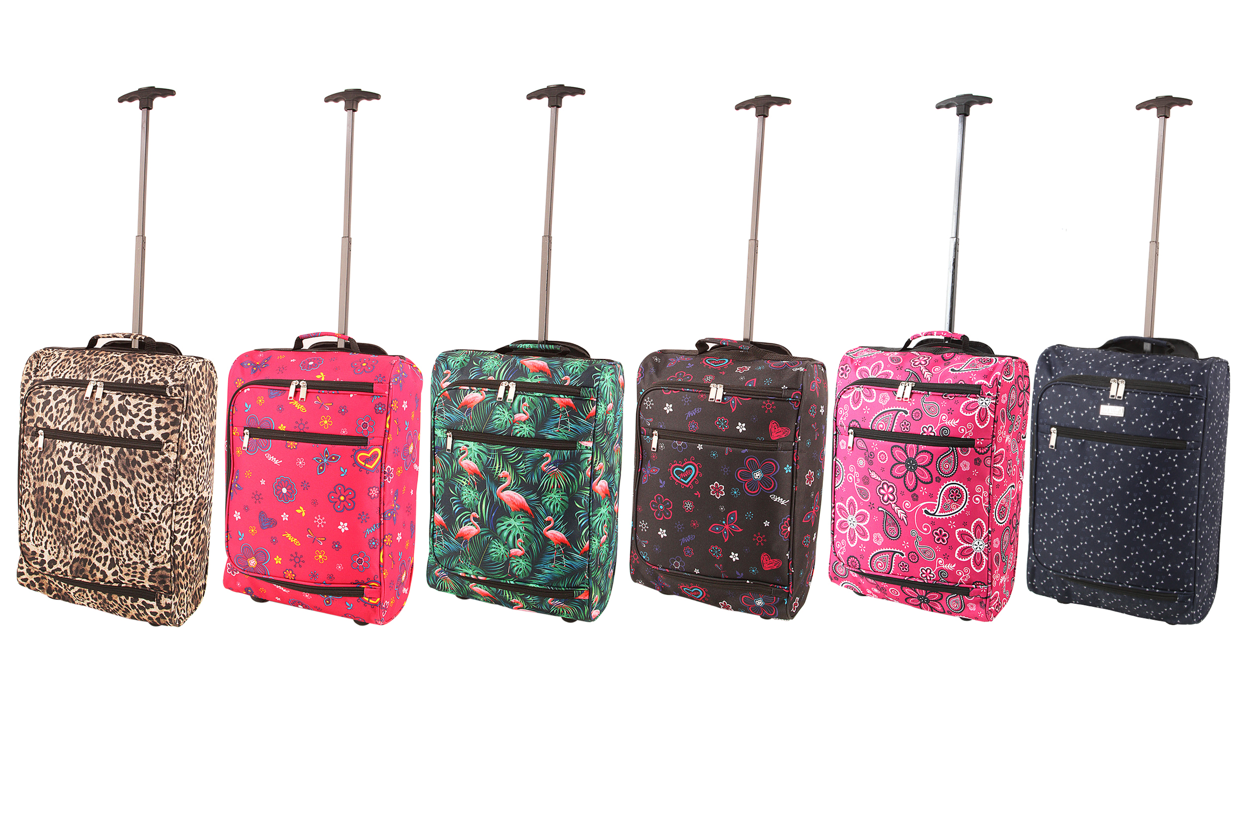 hand luggage travel case