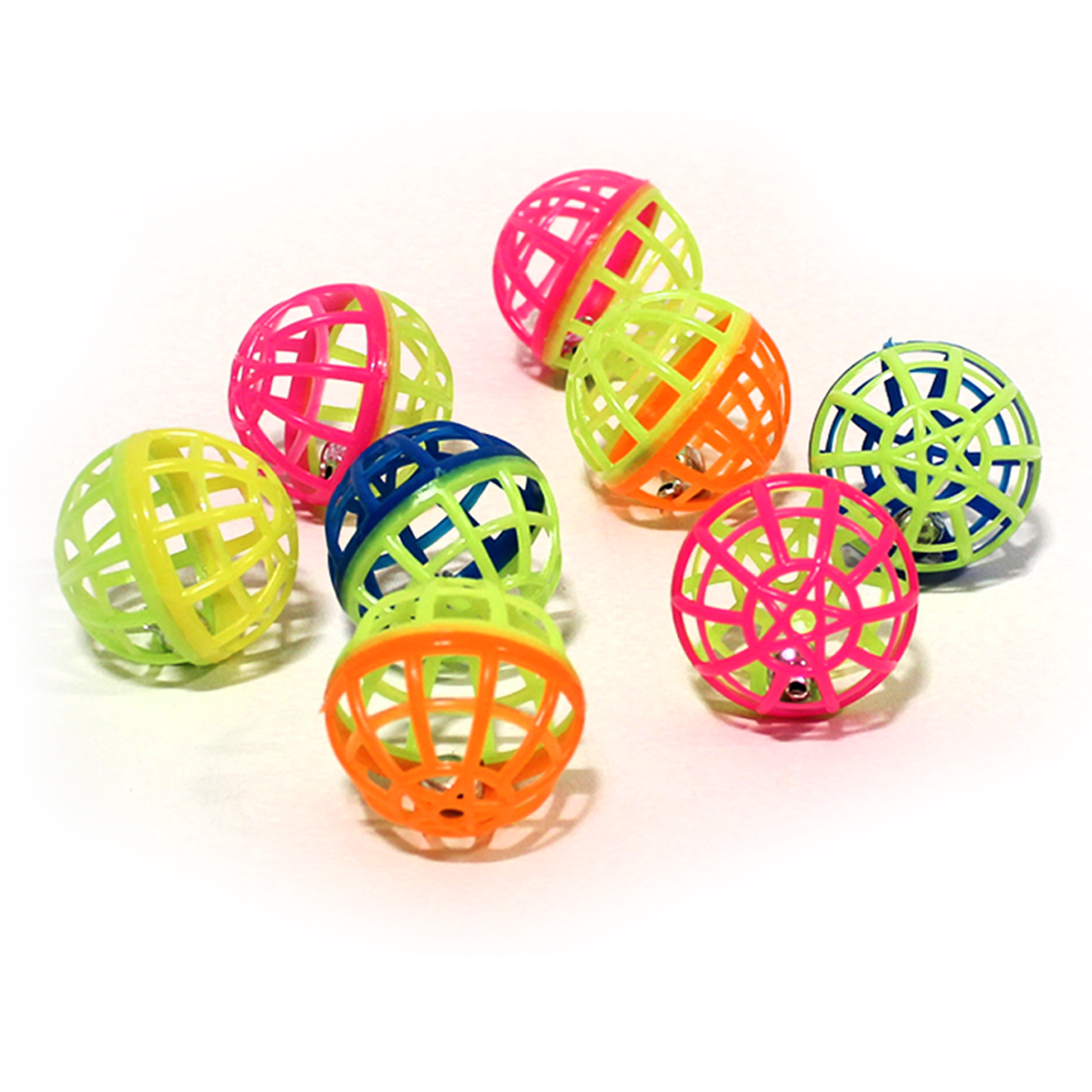 jingle ball cat toy