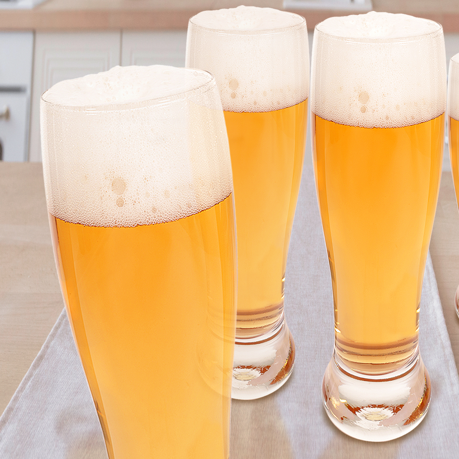half pint drinking glasses