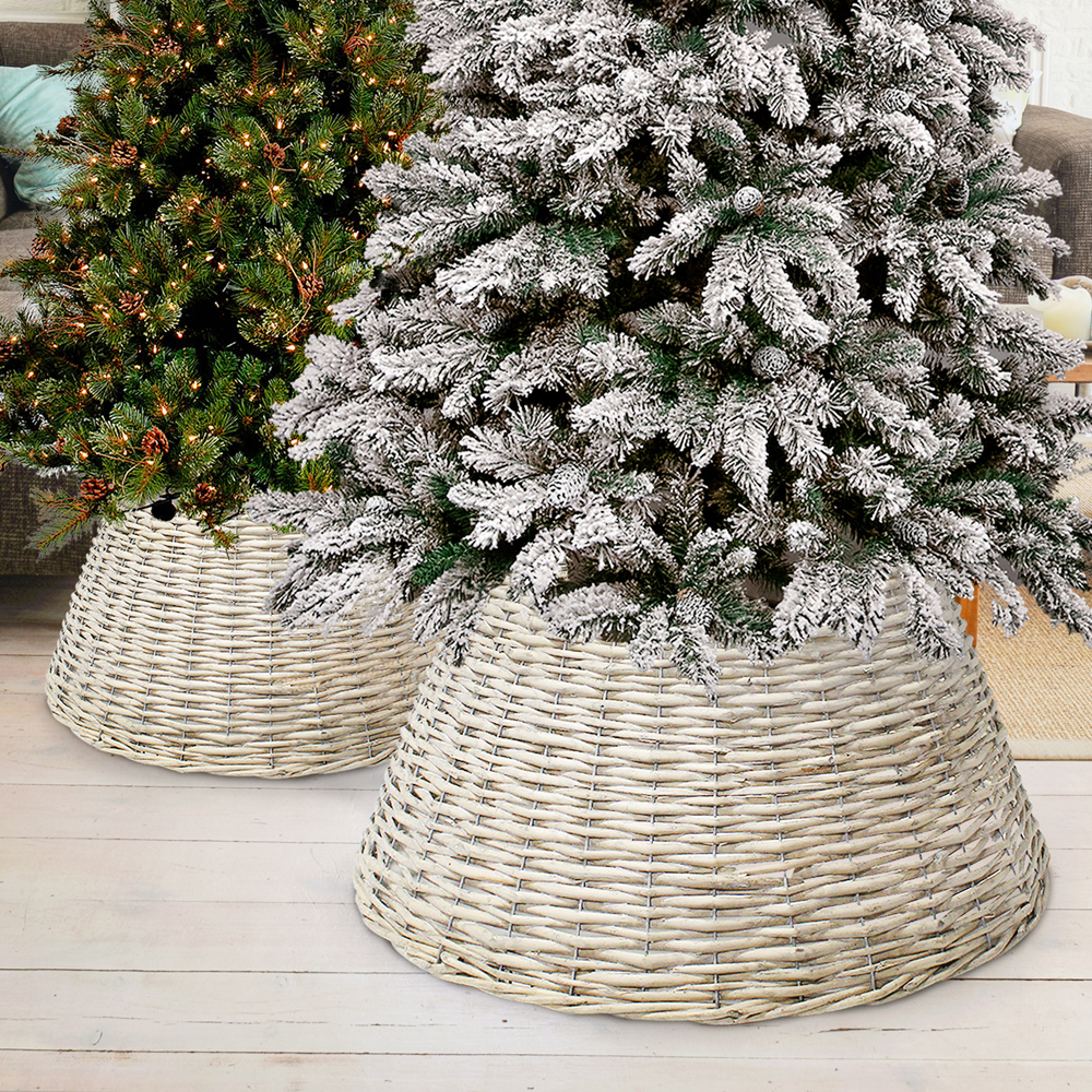 70 Inch Christmas Tree Skirt 