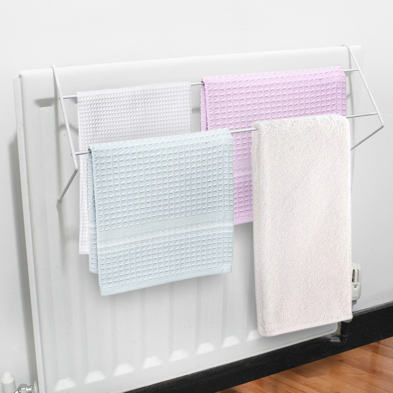 small radiator towel airer