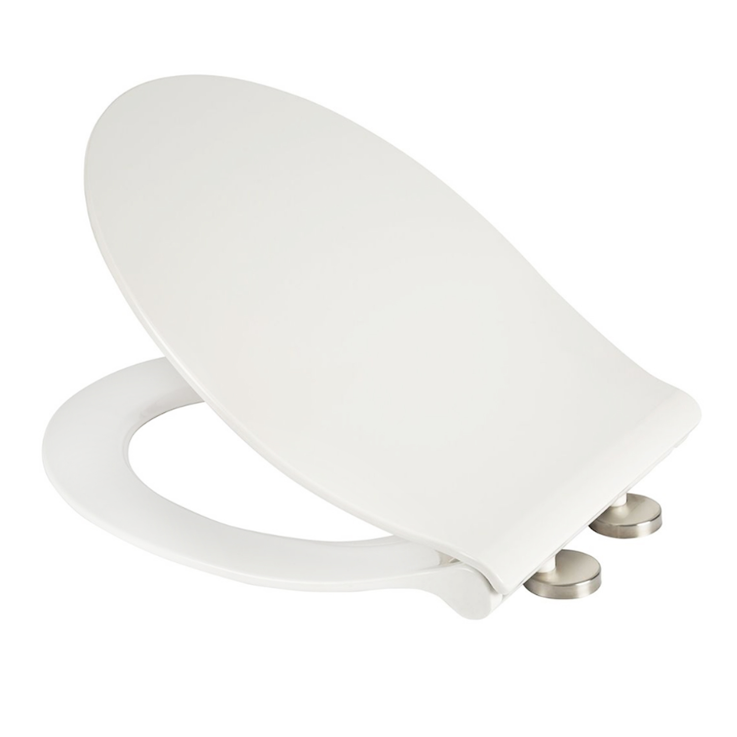 self shutting toilet seat