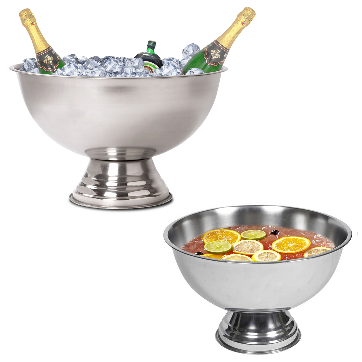 Metal Punch Bowl Stand at Angel Summers blog
