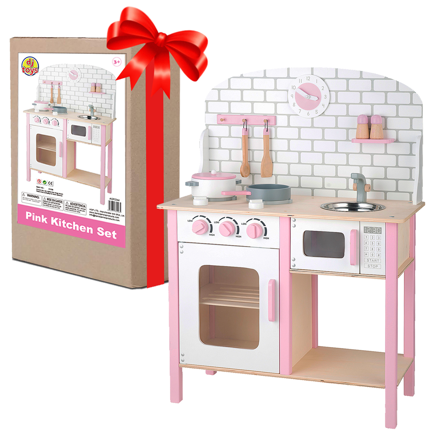 View Wooden Kitchen Set For Kids Big Pictures