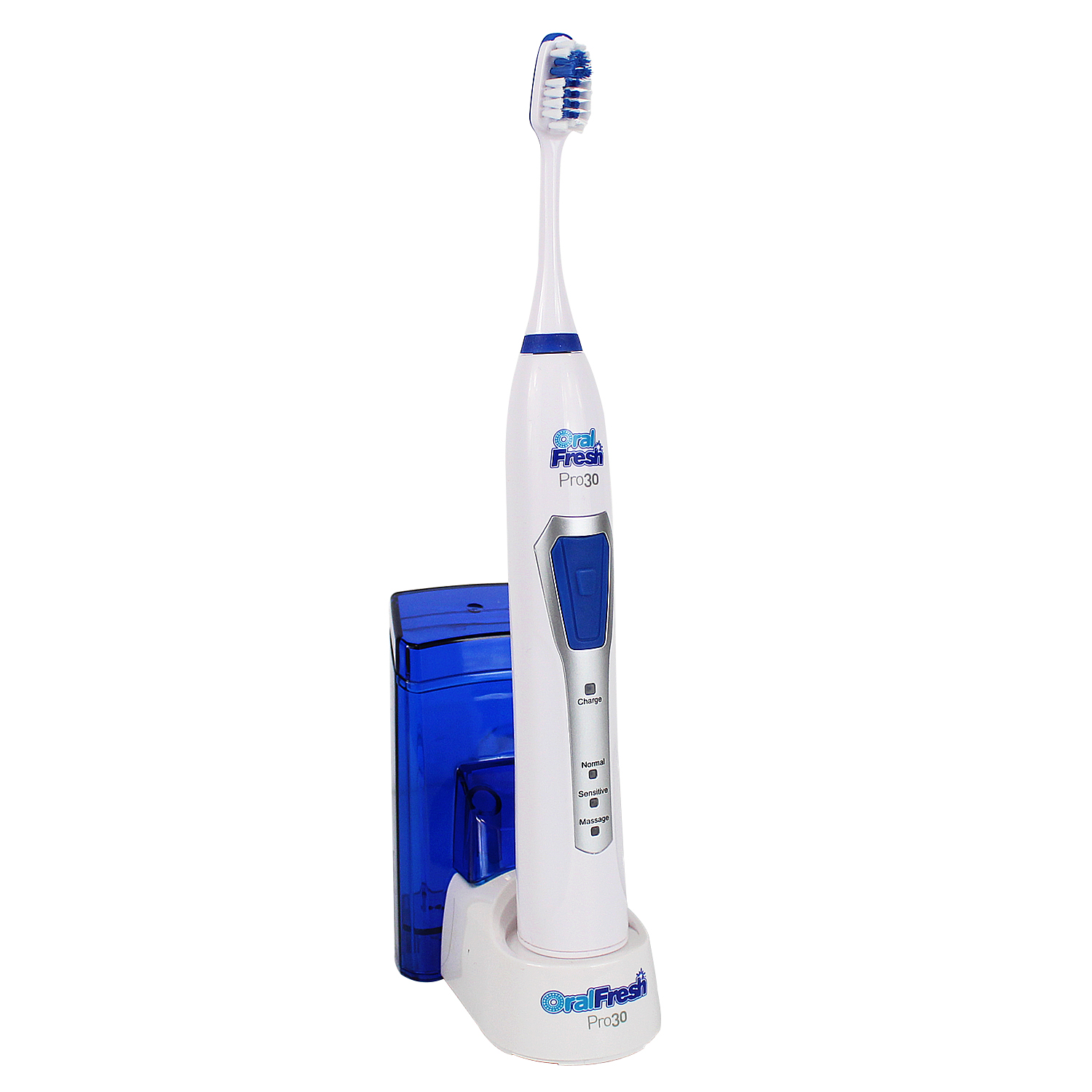 pro clean sonic power toothbrush