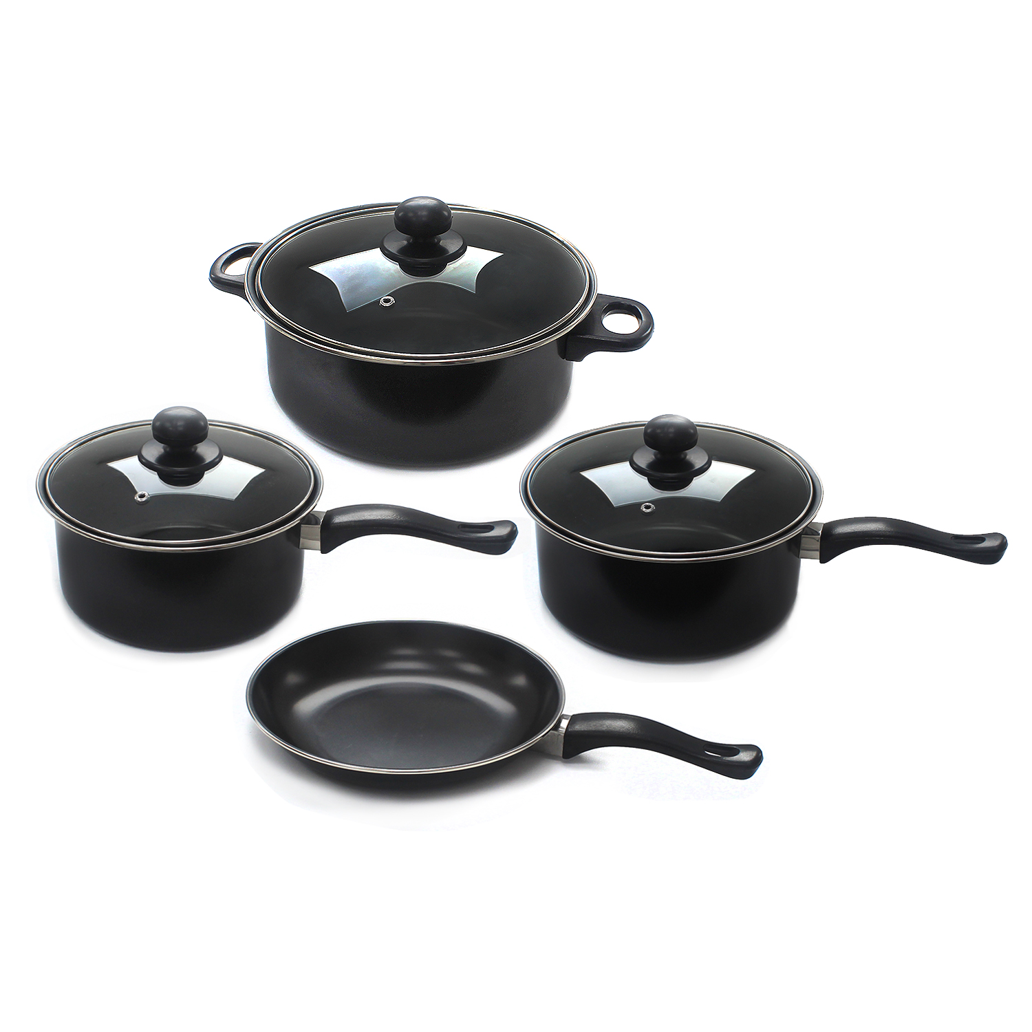 cooking saucepan set