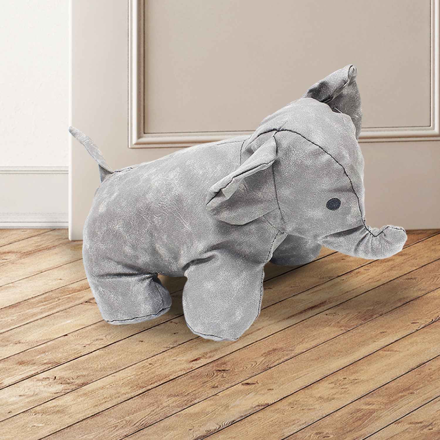 Animal Door Stopper Weighted Stop Novelty Sloth Monkey Heavy Filled