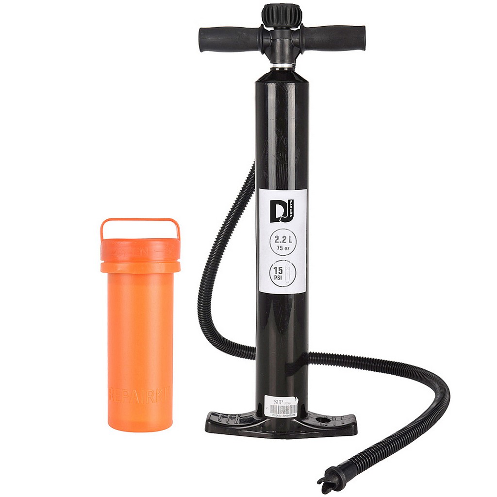 Paddle Board SUP 10ft Inflatable Sports Surf Stand Up Racing Bag Pump