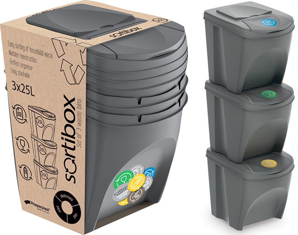 Best Home Stackable Recycle Bins 2022 Disposalauthori vrogue.co