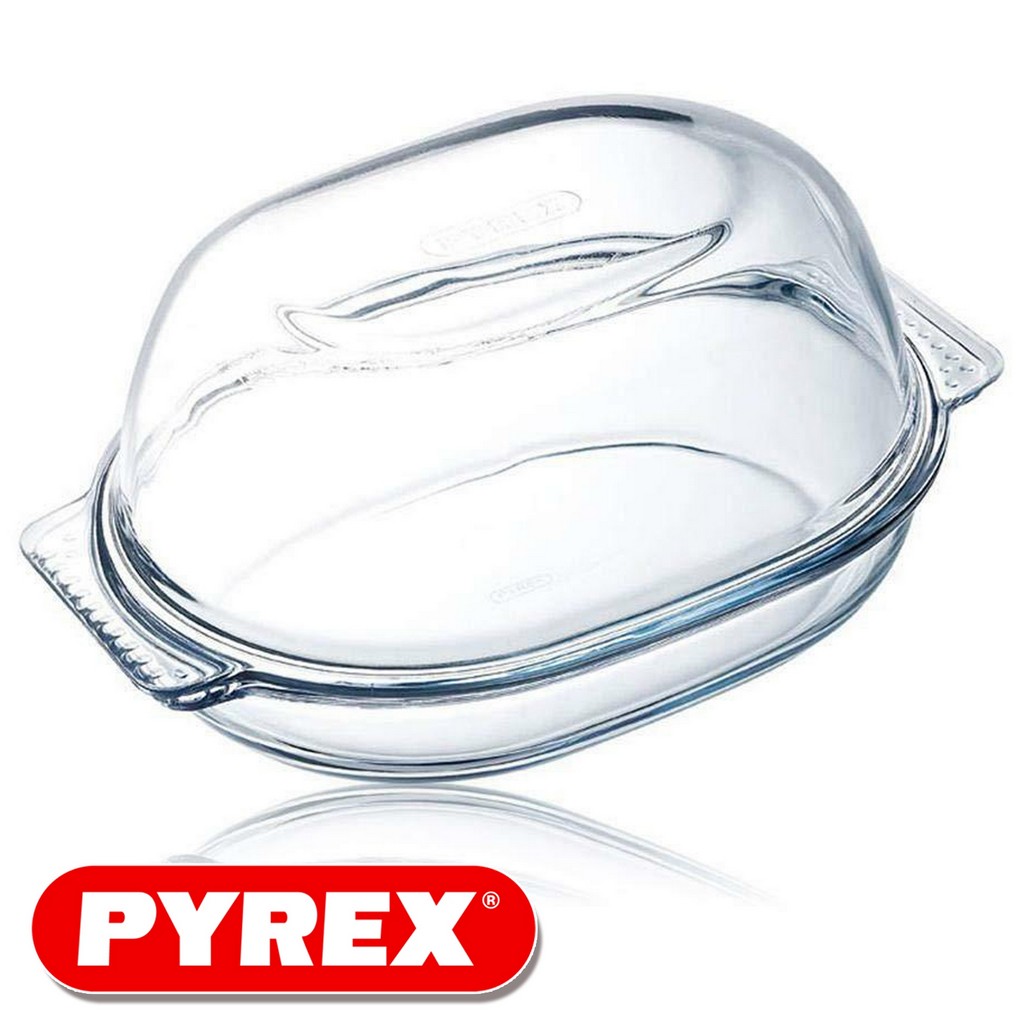 боросиликатное стекло можно в микроволновке. утятница pyrex essentials овальная 4 л. 1l. стеклянный лоток для микроволновки. 20667).