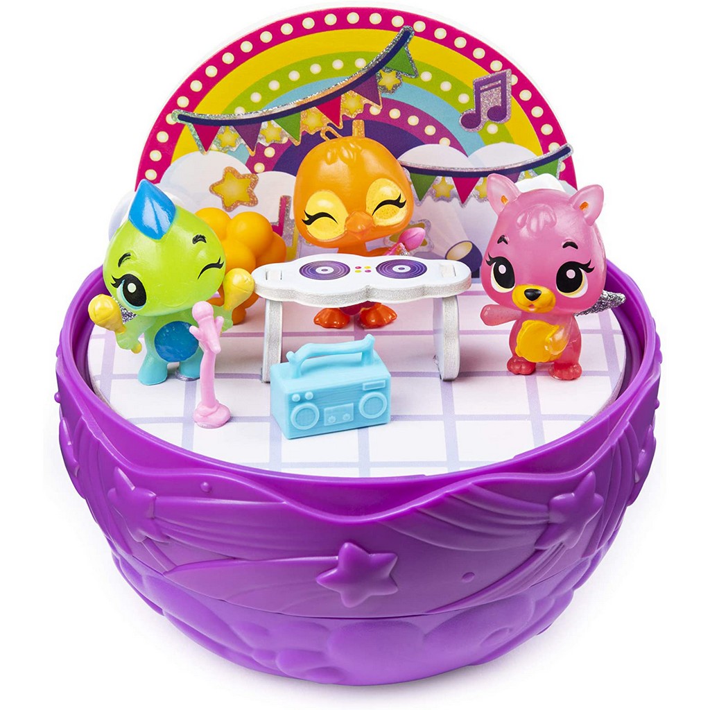 hatchimals colleggtibles playset