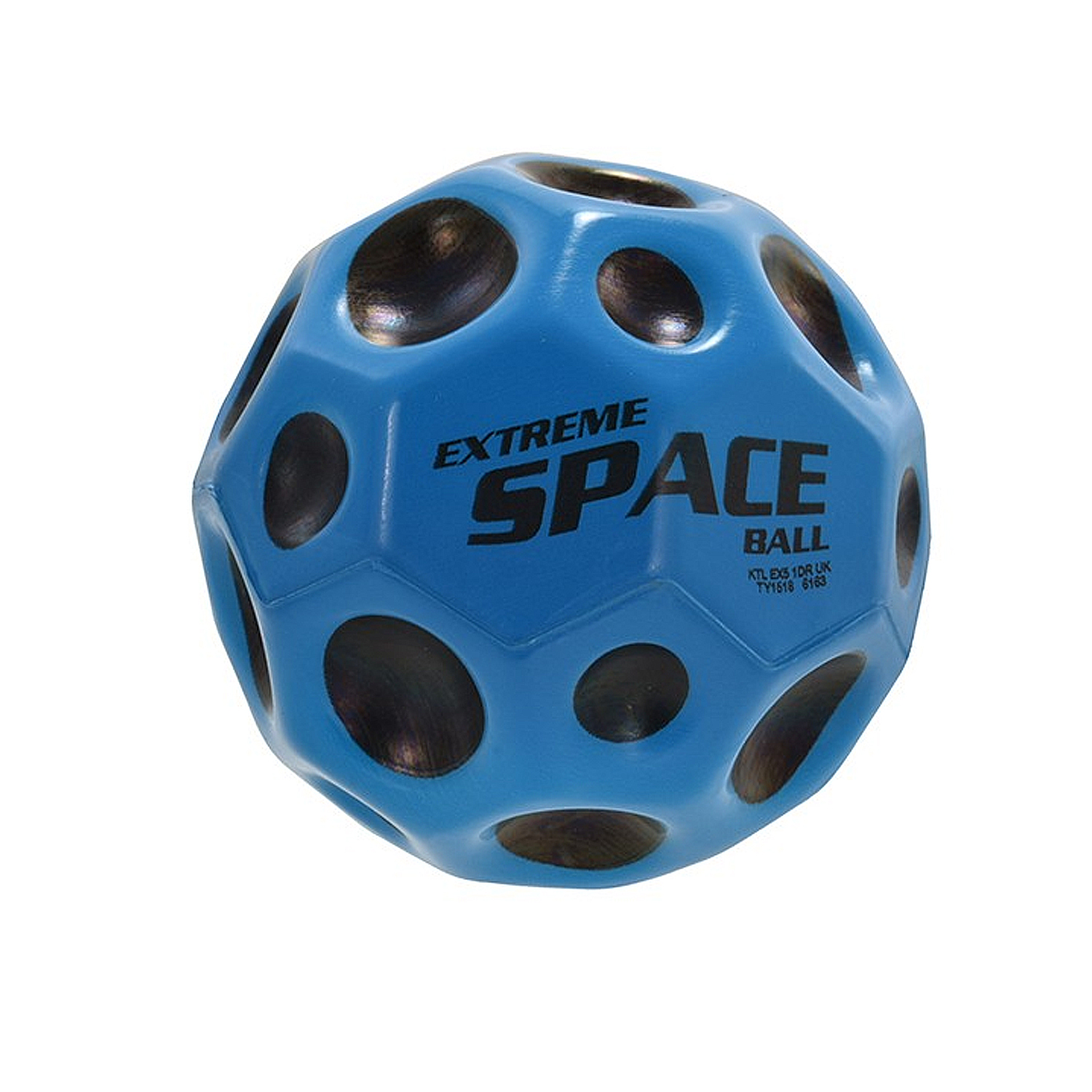 Moon Space Bouncy Ball Extreme High Bounce Light Catch Fast Spin Throwing Craze eBay